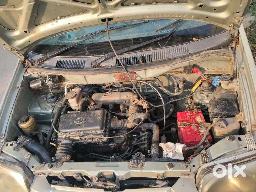 Hyundai Santro Xing 2004 Petrol Good Condition