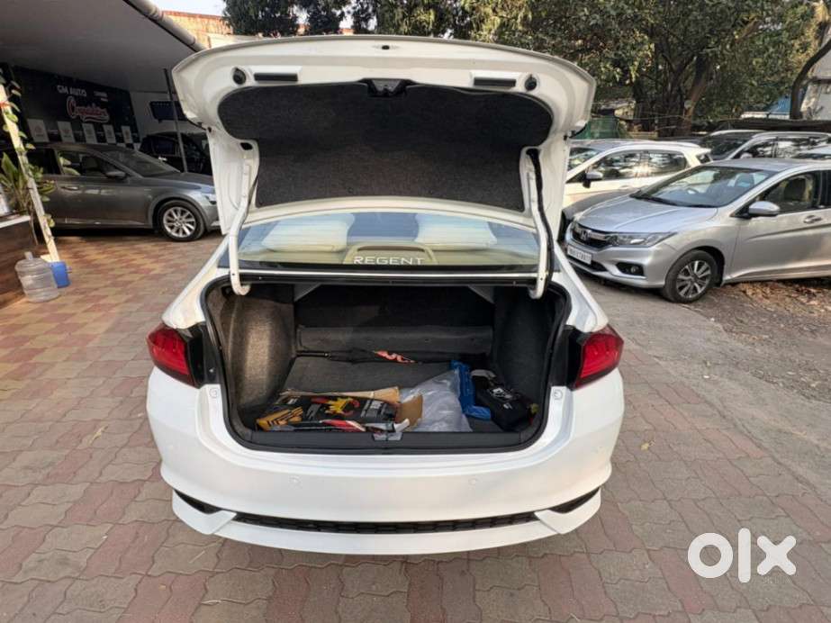 Honda City Vx Petrol Cvt, 2018, Petrol