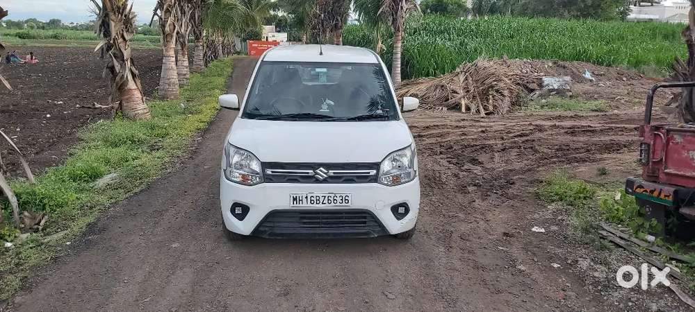Maruti Suzuki Wagon R 1.0 2019 Petrol Good Condition