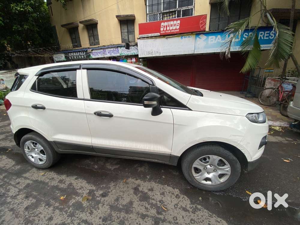 Ford Ecosport Diesel 2017