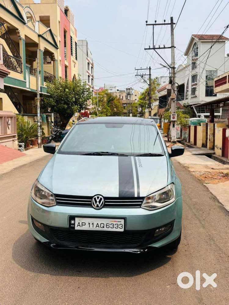 Volkswagen Diesel Car 2012