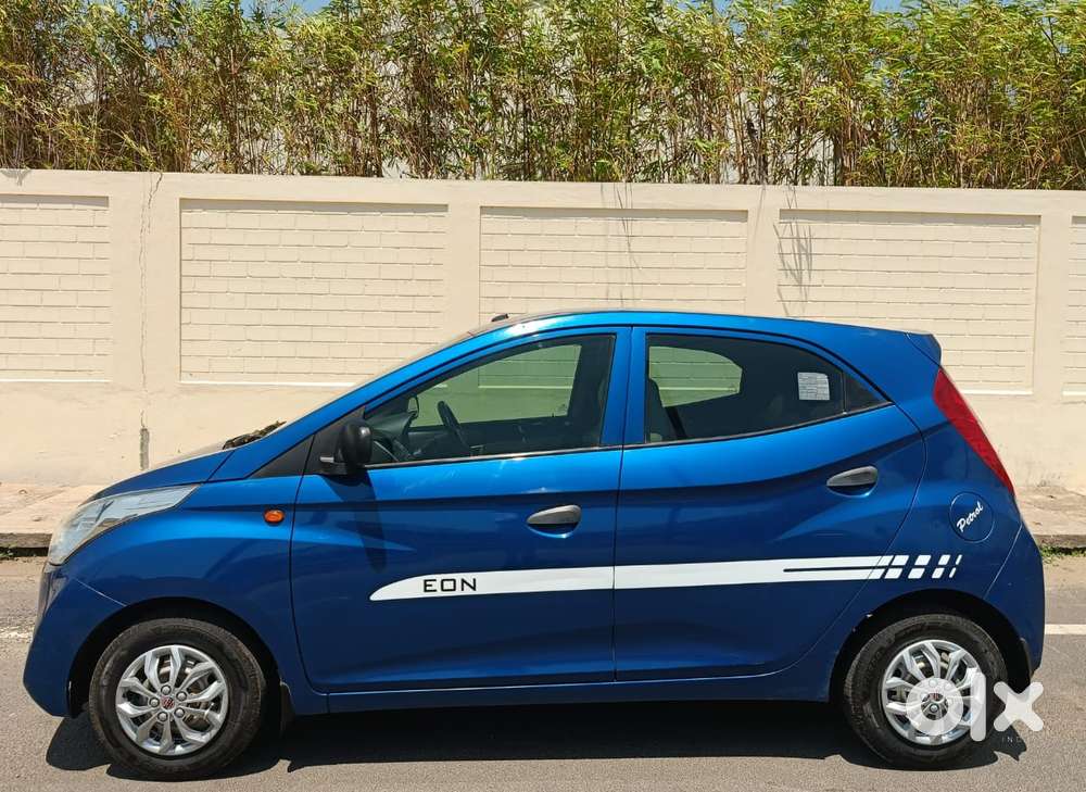 Hyundai Eon Era +, 2016, Petrol