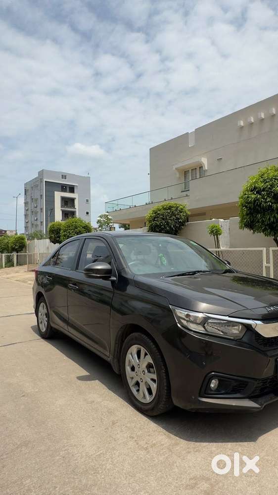 Honda Amaze Vx 1.2 Petrol Cvt, 2021, Petrol