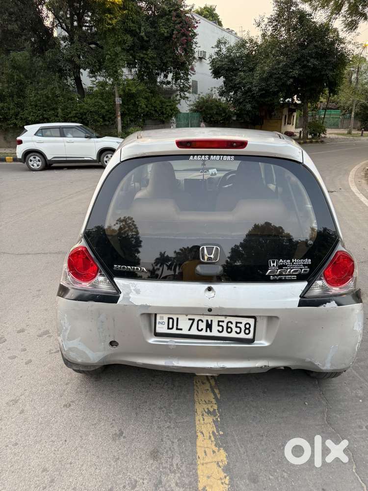 Honda Brio 2011-2013 S Mt, 2012, Petrol