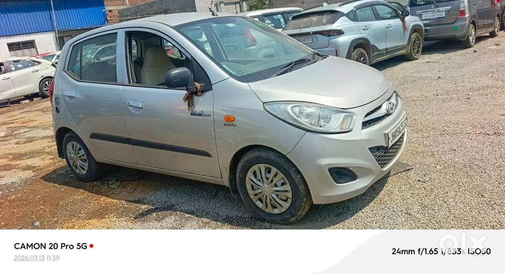 Hyundai I10, 2014, Petrol