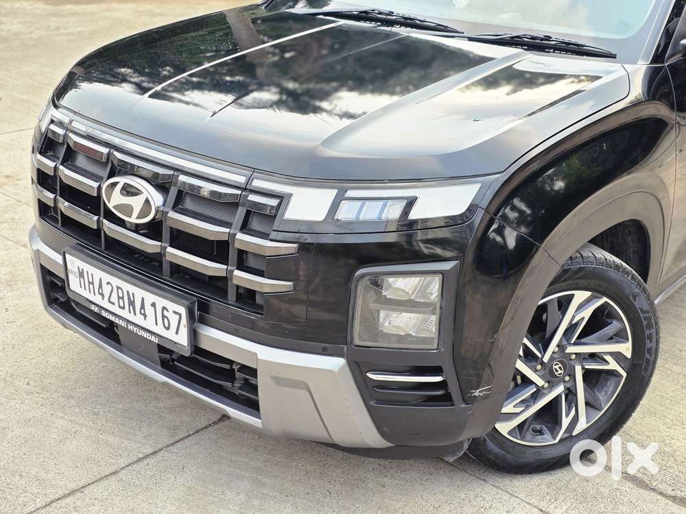 Hyundai Creta Sx (o) 1.5 Diesel Automatic, 2024, Diesel