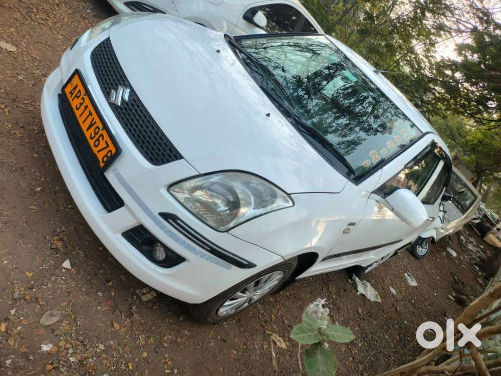 Maruti Suzuki Swift Dzire 2012-2015 Ldi, 2015, Diesel