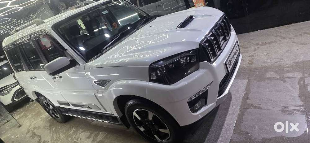 Mahindra Scorpio Classic 2.2 S 11 Mt 7 Cc, 2023, Diesel