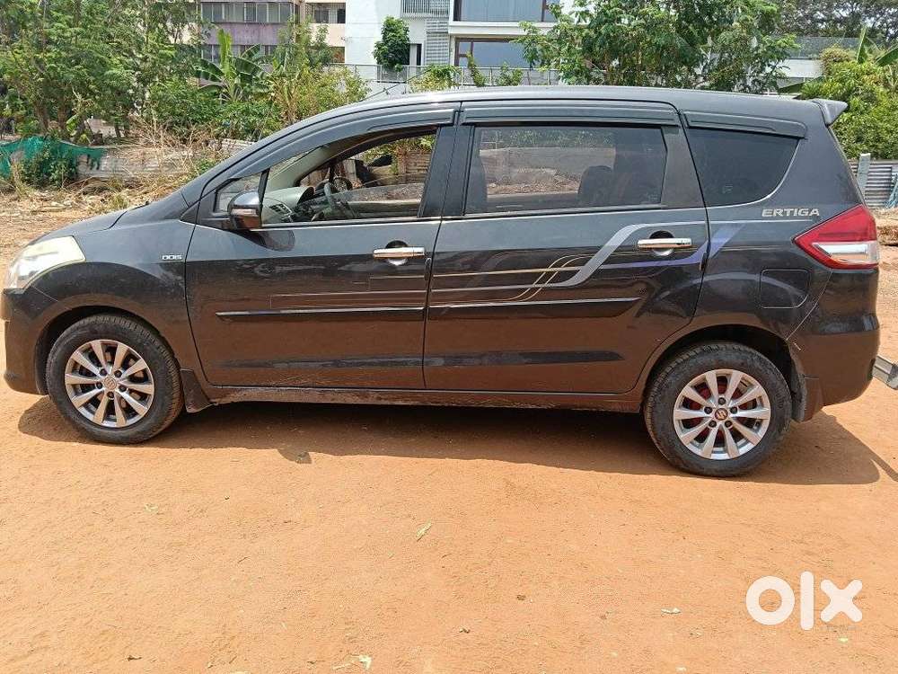 Maruti Suzuki Ertiga 2012-2015 Zdi, 2014, Diesel