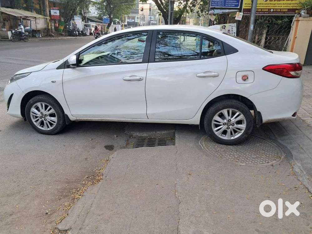 Toyota Yaris J Optional Cvt, 2020, Petrol