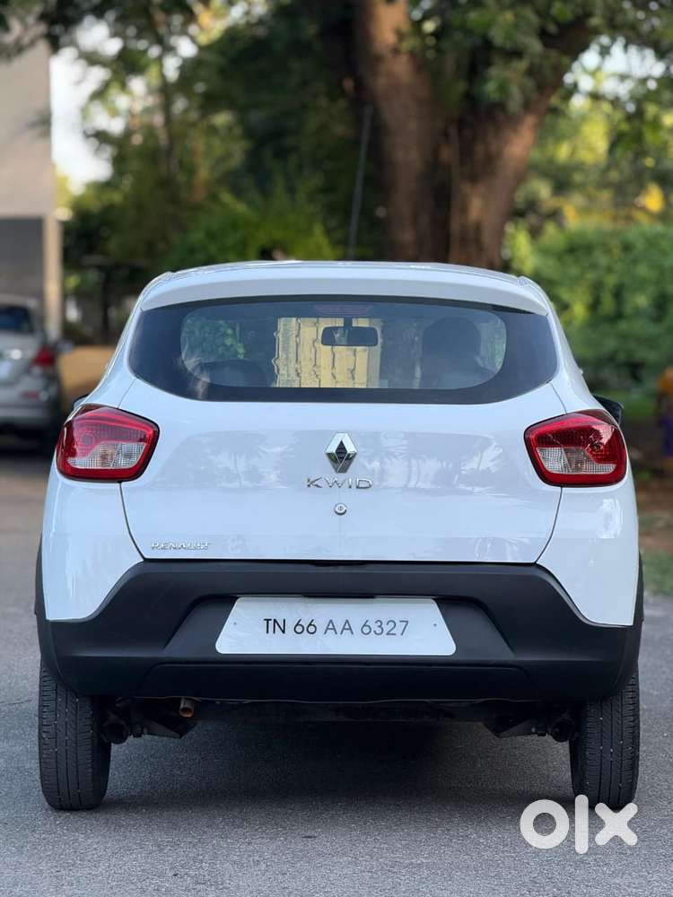 Renault Kwid, 2019, Petrol