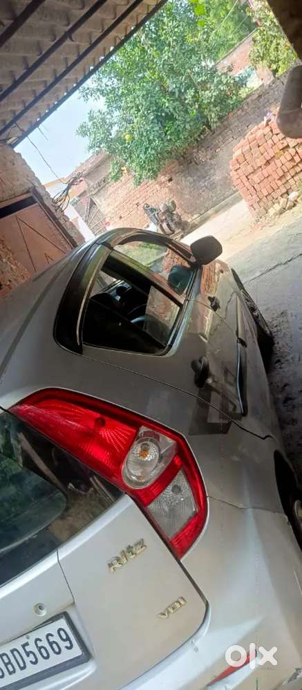 Maruti Suzuki Ritz 2013