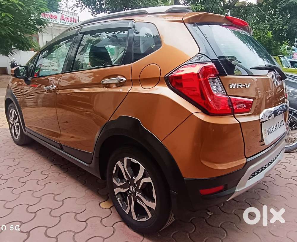 Honda Wr-v I-vtec Vx, 2017, Petrol