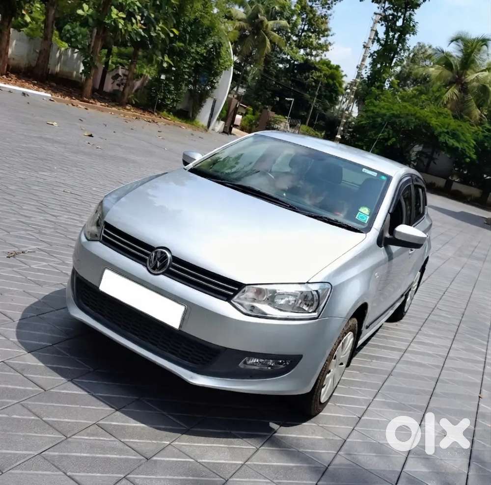 Volkswagen Polo 2013 Diesel Well Maintained