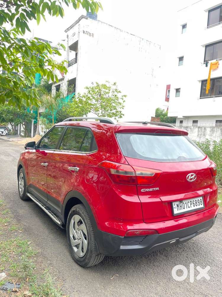 Hyundai Creta Petrol 2017
