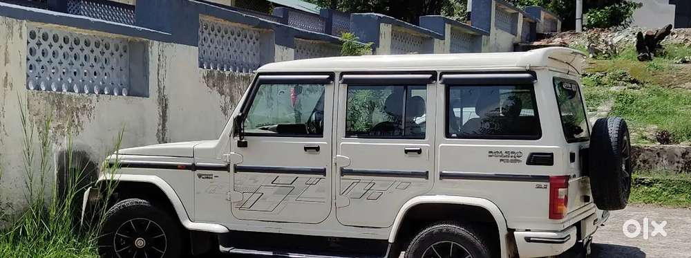 Mahindra Be 6 Fe 2018 Variant