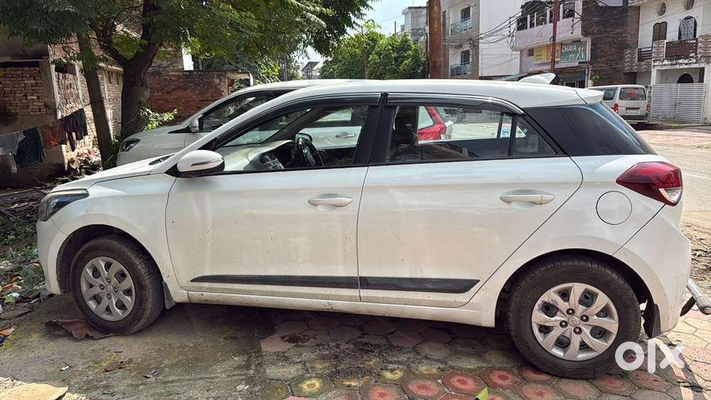 2017 Hyundai Elite I20 Petrol Manual