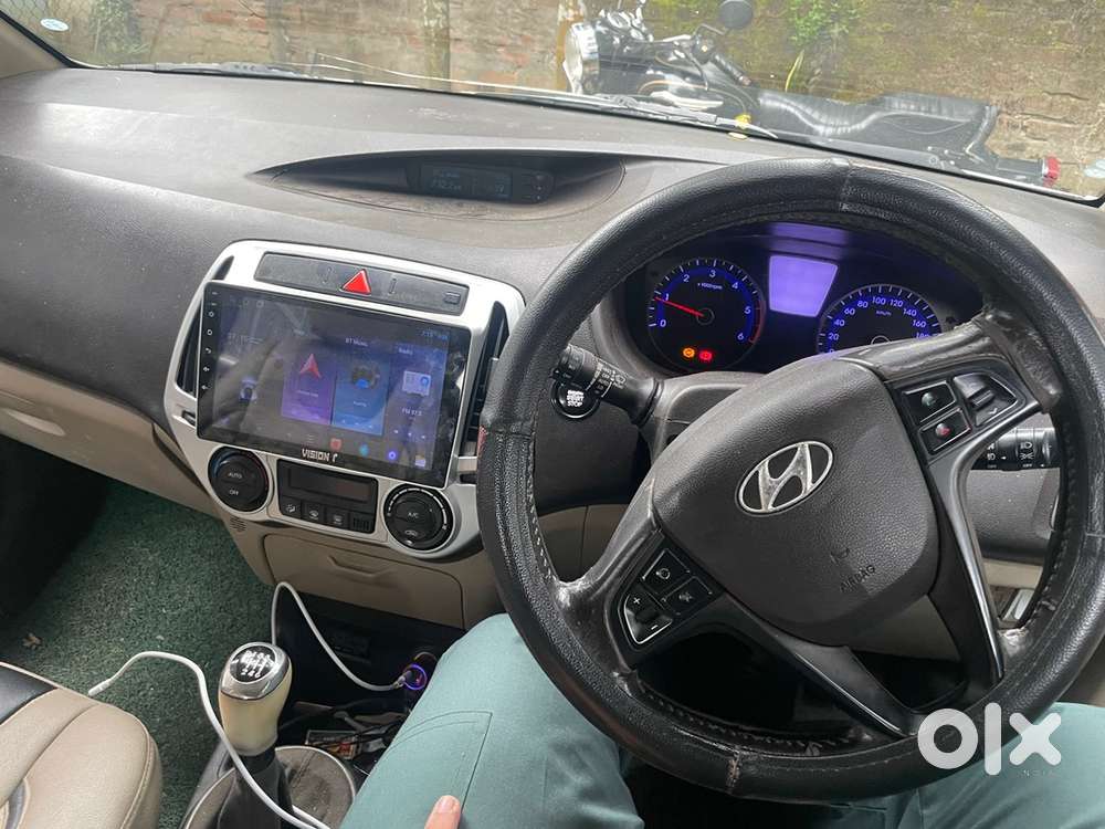 Hyundai I20 Diesel Manual 2013