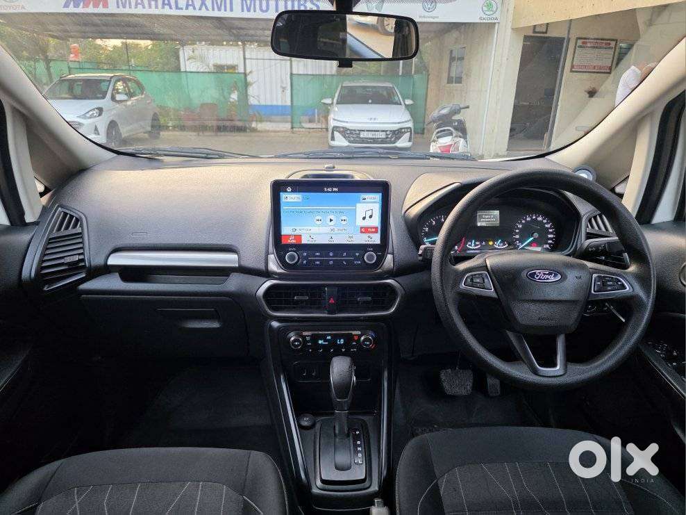 Ford Ecosport 1.5 Petrol Trend Plus At, 2018, Petrol