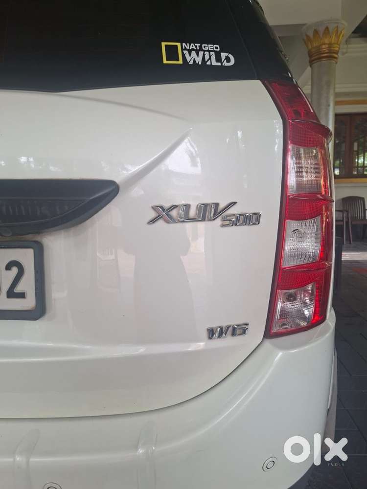 Mahindra Xuv500 2016 Diesel Year Car