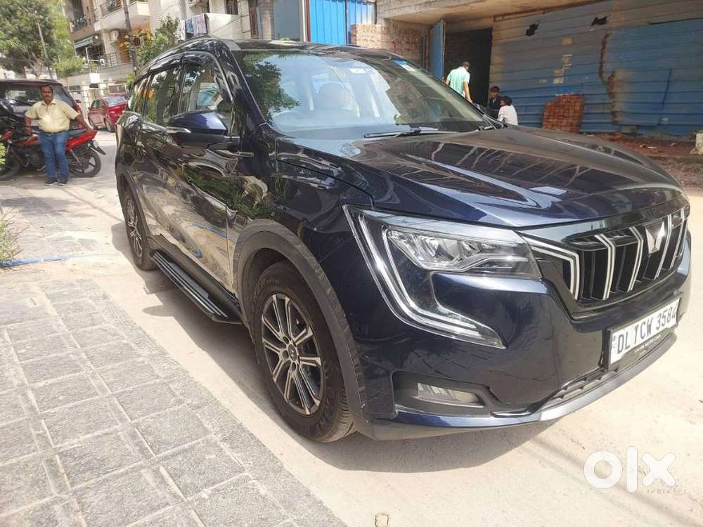Mahindra Xuv700 2.0 Ax 7 Petrol At Luxury Pack Str, 2024, Petrol
