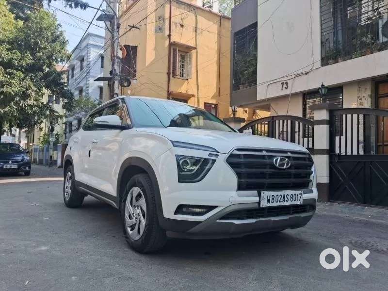 Hyundai Creta 1.5 Ex Diesel, 2022, Diesel