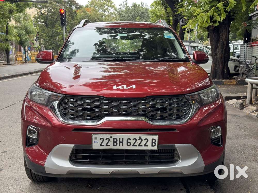 Kia Sonet Htk Plus D, 2022, Diesel