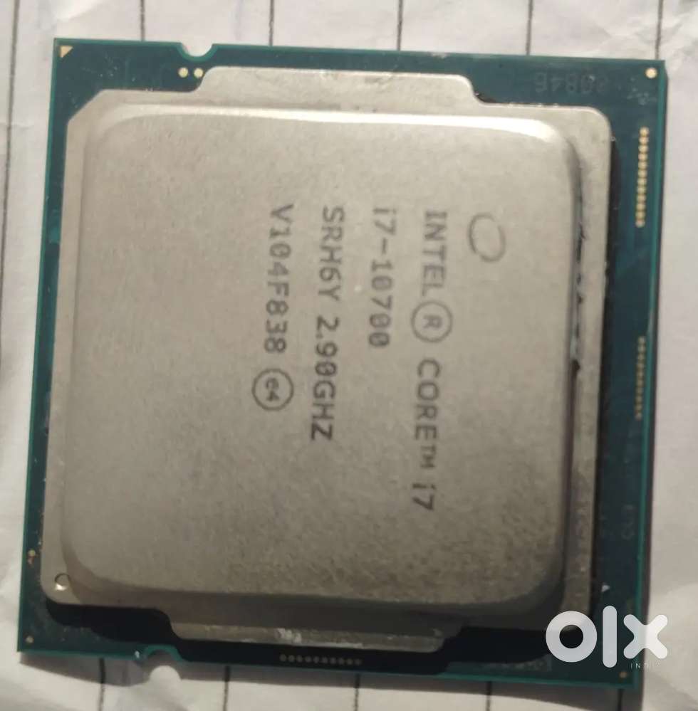 I7 10 generation processor