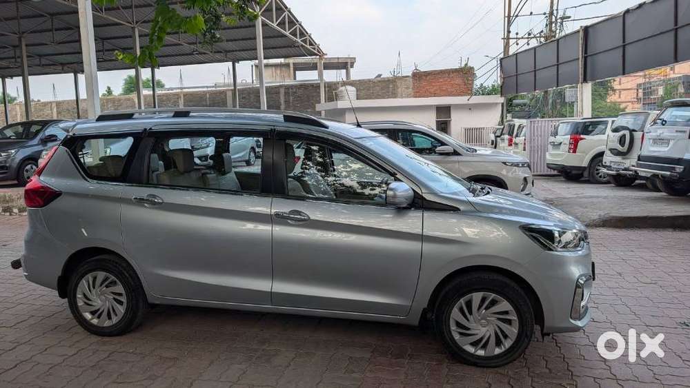 Maruti Suzuki Ertiga Vxi Petrol, 2022, Petrol