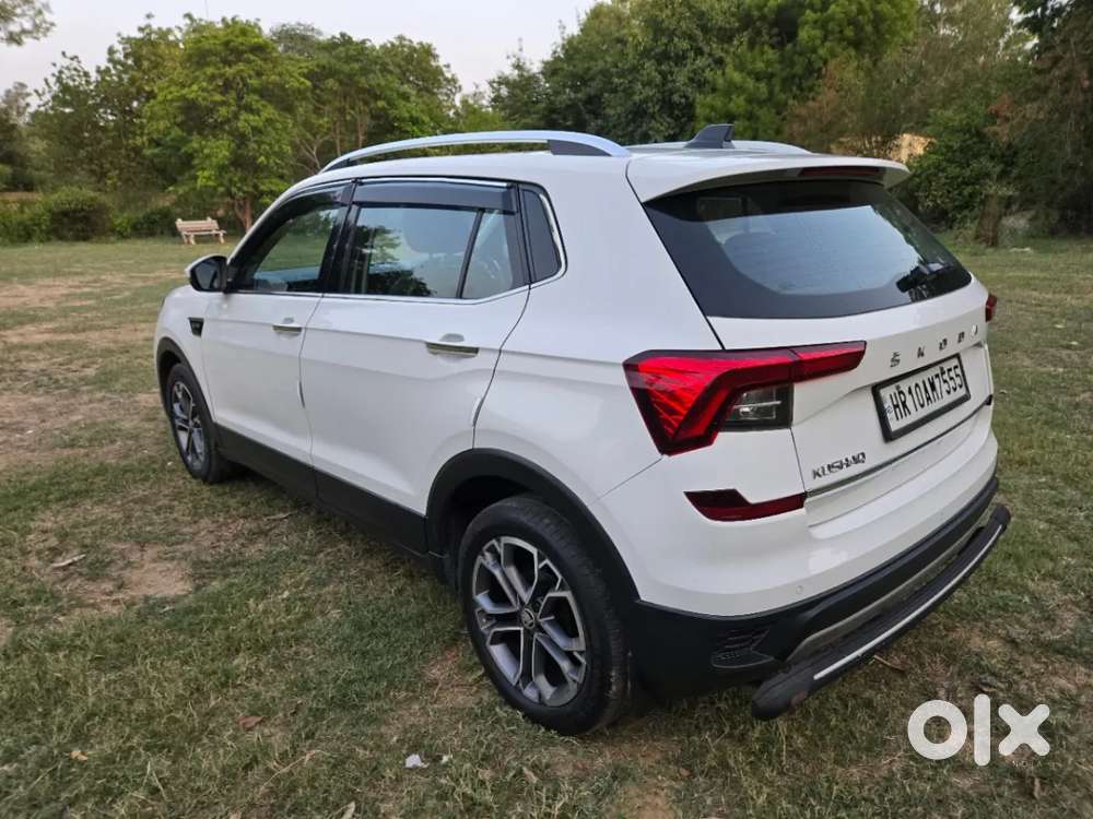 Skoda Kushaq 1.5 Tsi Style (6 Airbags) Dsg, 2021, Petrol