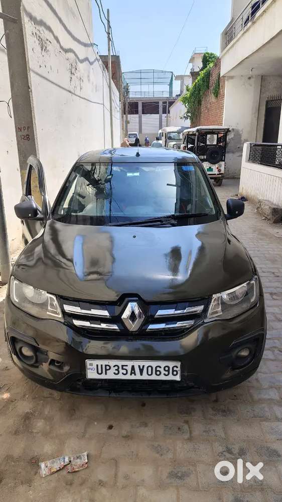 Renault Kwid 2019 Petrol 66400 Km Driven