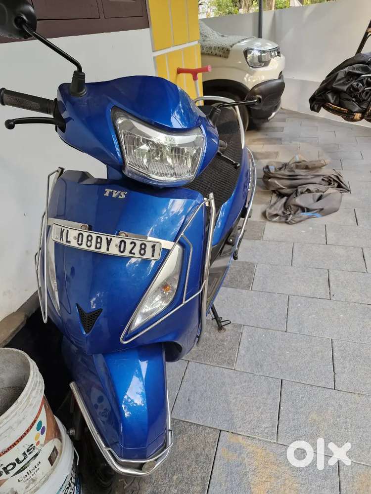 Tvs - Buy & Sell Second Hand Scooty in Varode, Used Scooters in