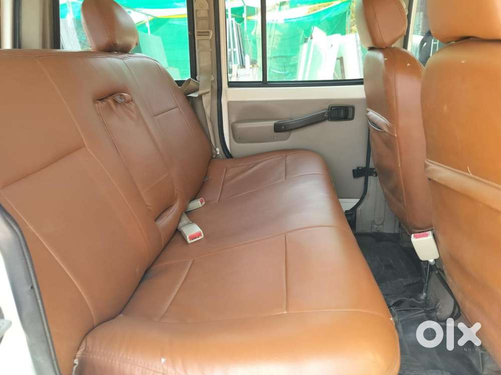 Mahindra Bolero 1.5 Power Plus Zlx, 2018, Diesel