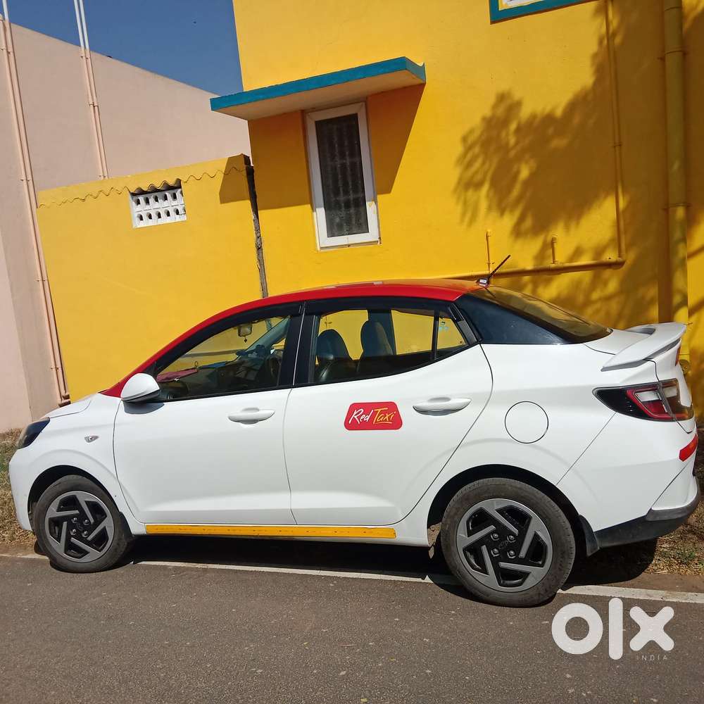 Hyundai Aura S Manual, 2025, Petrol