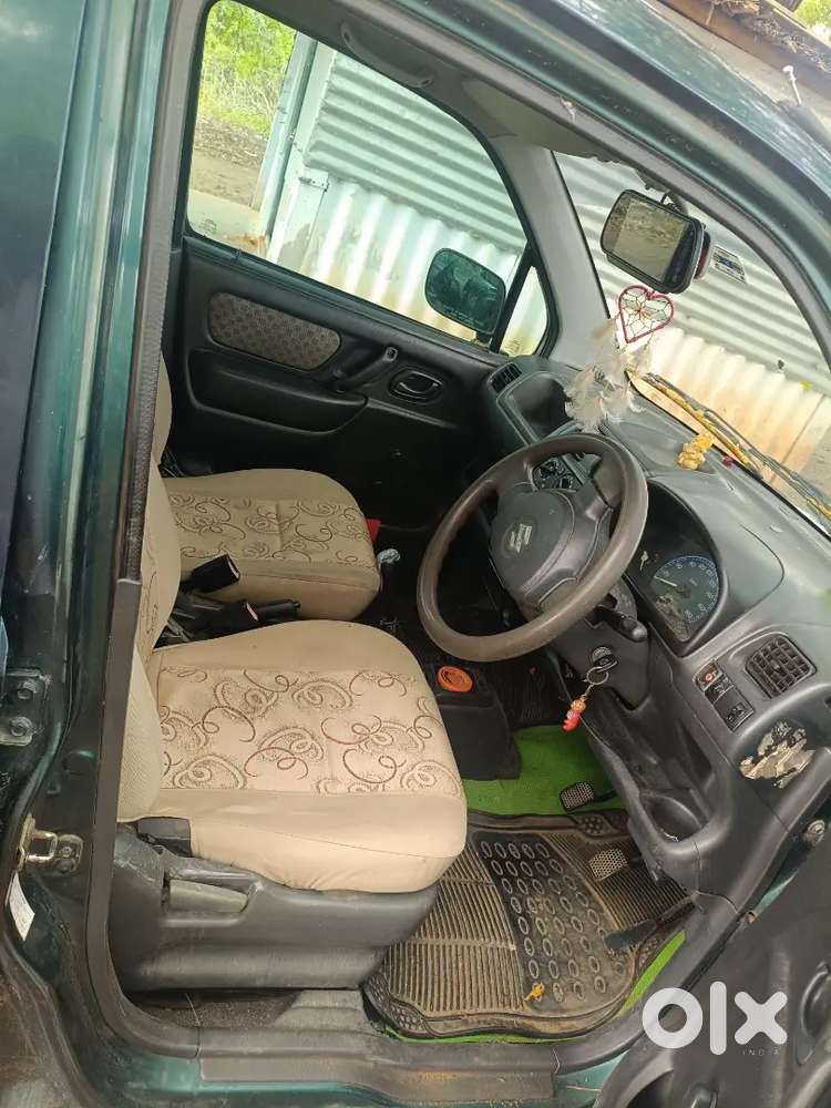 Maruti Suzuki Wagon R 2007