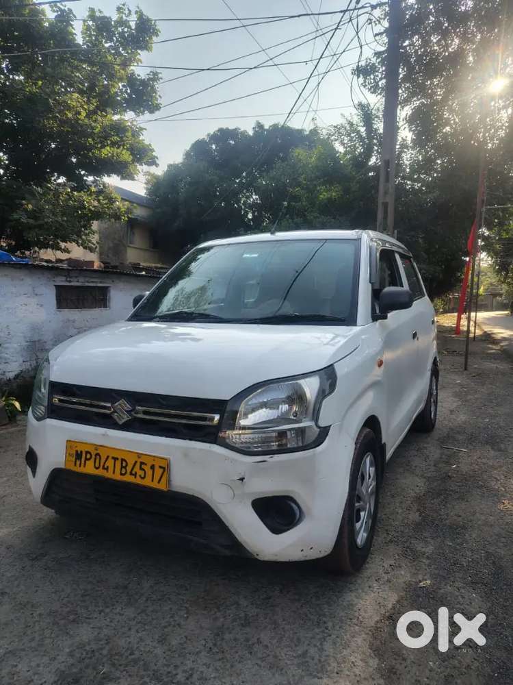 Maruti Suzuki Wagon R 2022 Lxi Cng