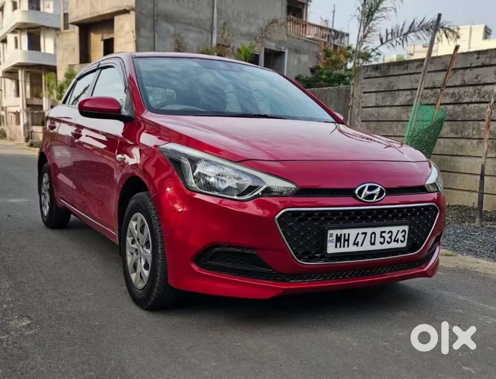 Hyundai Elite I20, 2017, Petrol