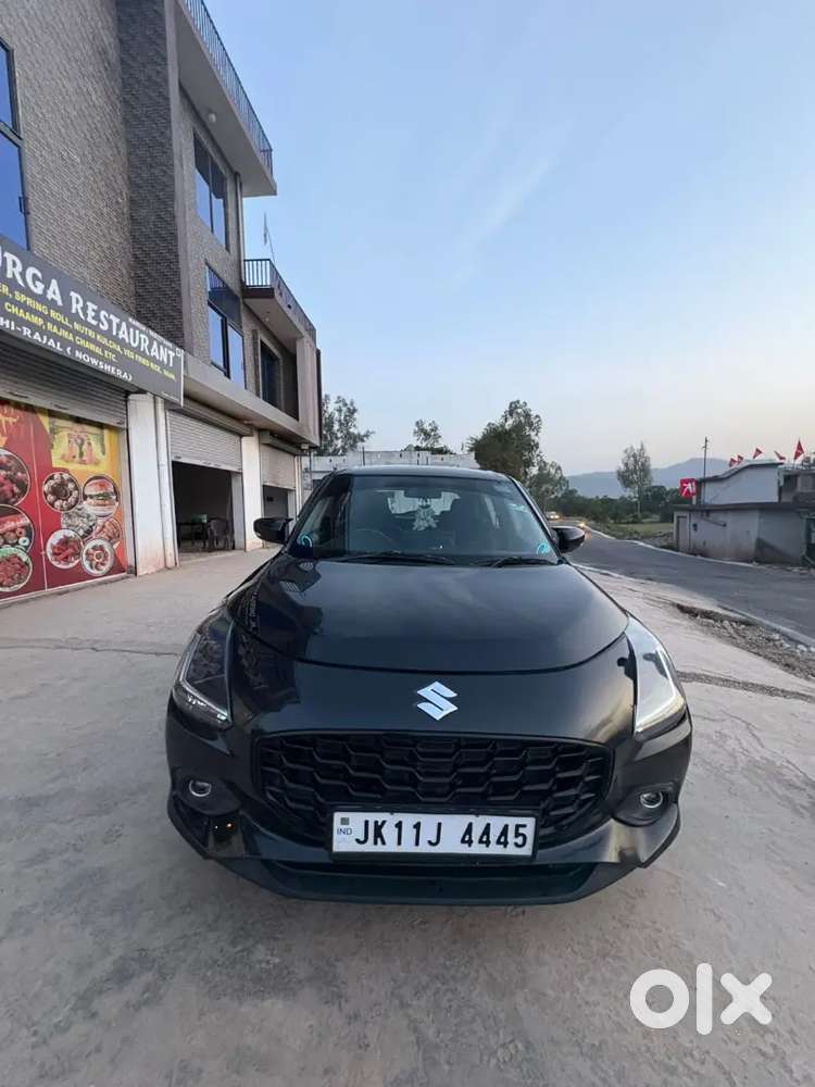 Centre Loking Swift Vxi 2025 August 8