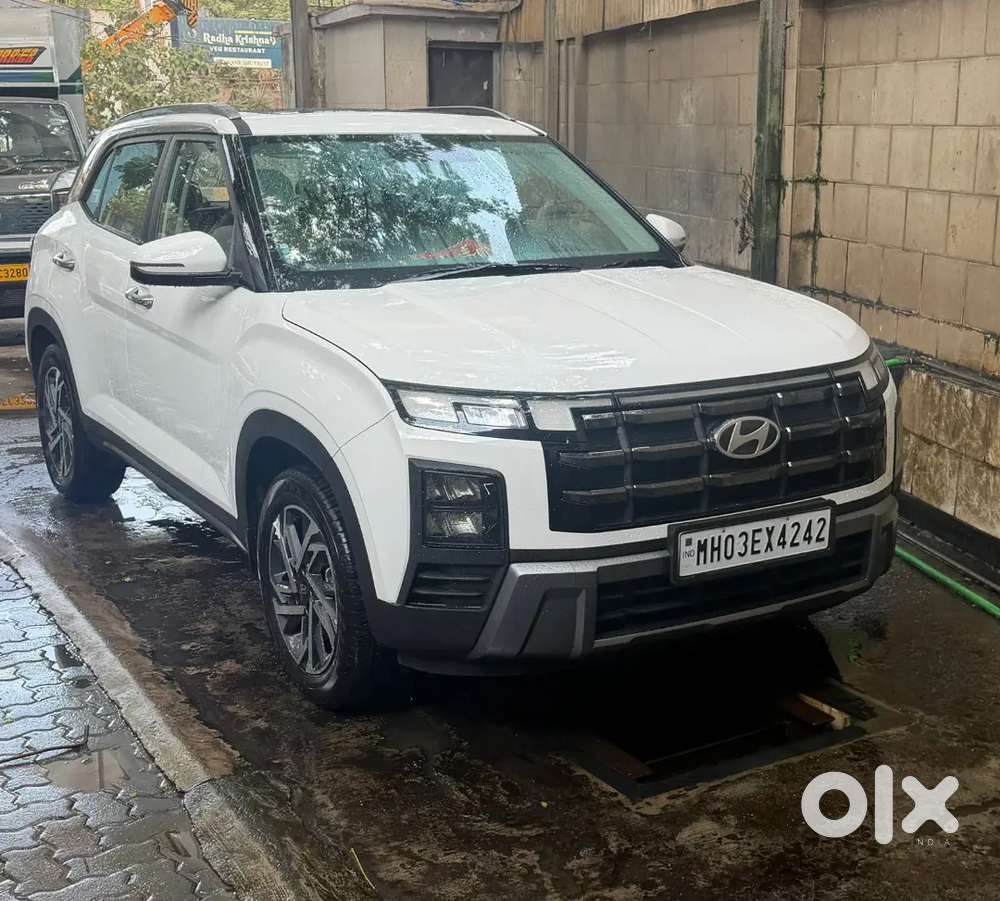 Hyundai Creta 2025