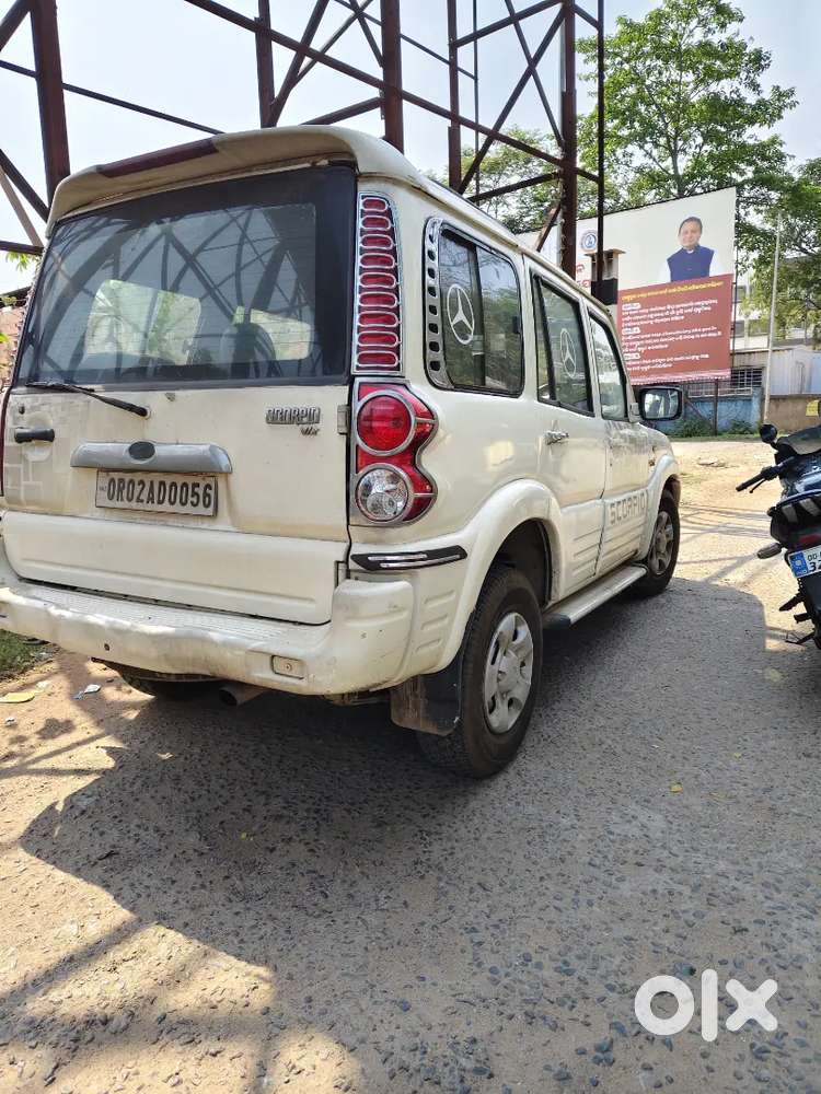 Mahindra Scorpio 2004 Diesel 170000 Km Driven