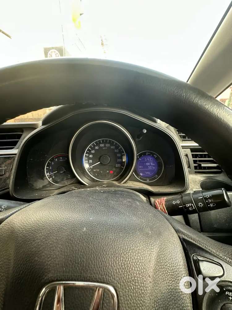 Honda Wr-v 2019 Diesel 118000 Km Driven