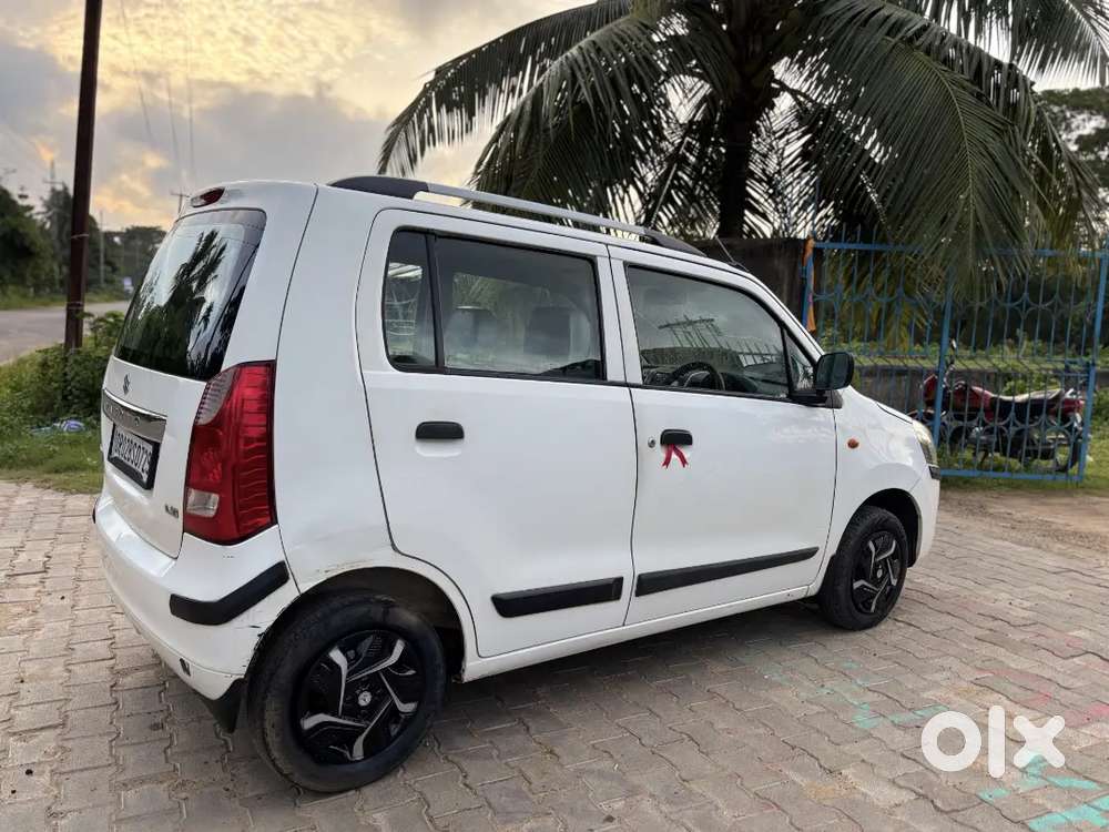 Maruti Suzuki Wagon R Well Maintained
