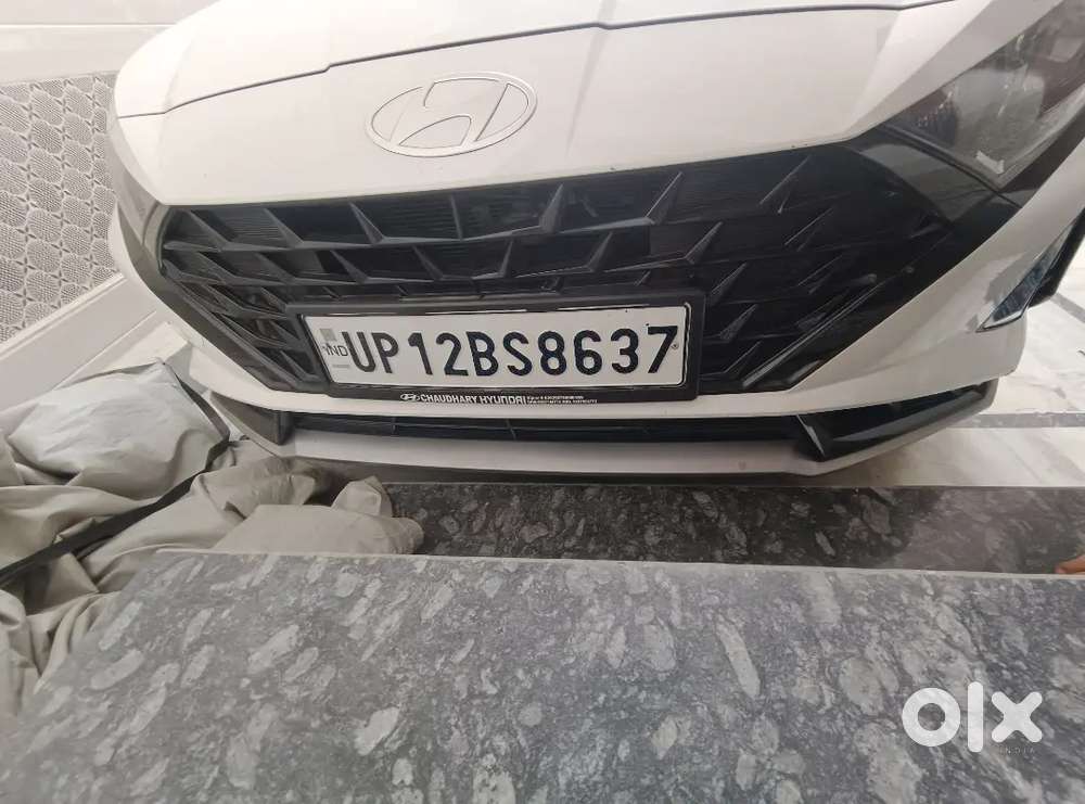 Hyundai New I20 2023 Petrol 11500 Km Driven