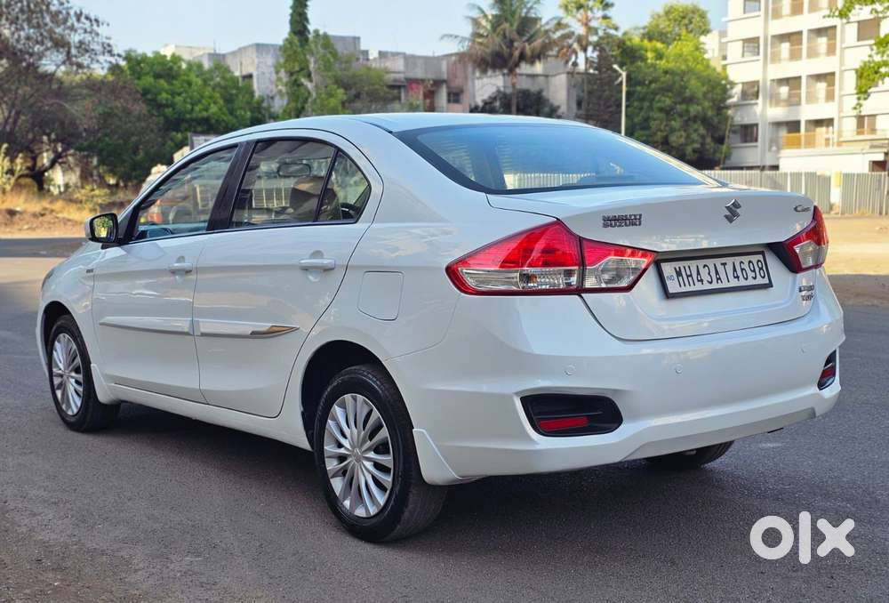 Maruti Suzuki Ciaz Vdi Plus, 2015, Diesel