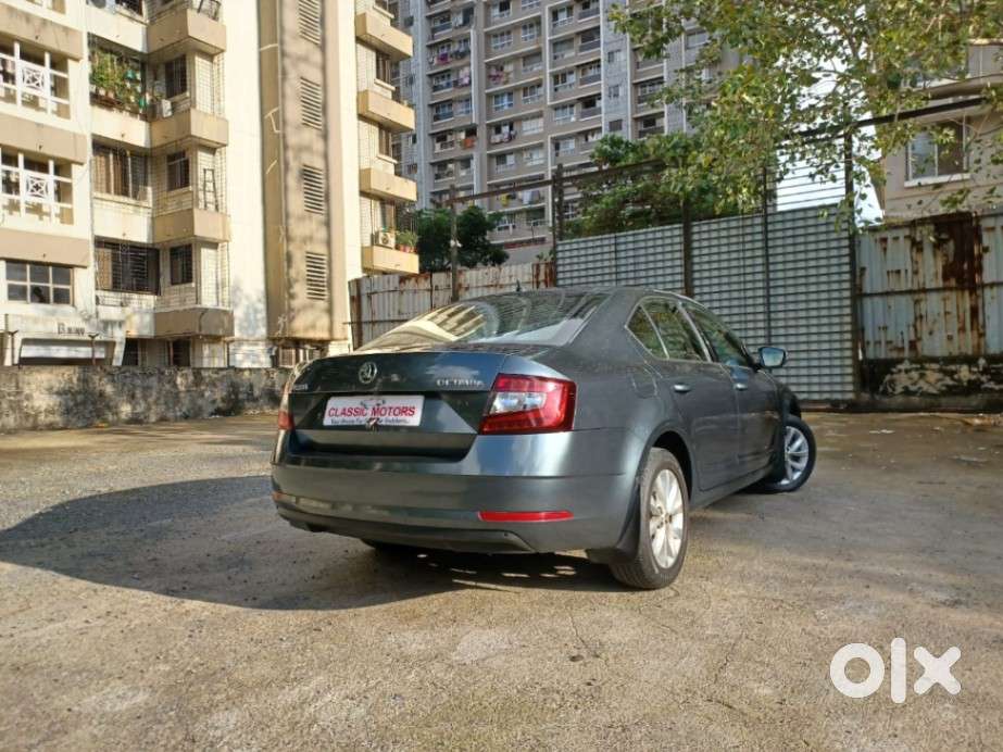 Skoda Octavia 1.8 Tsi At L K, 2018, Petrol