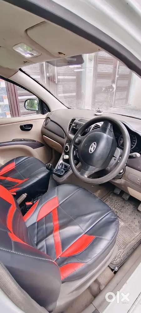 Hyundai I10 Petrol Manual 2012 Drive