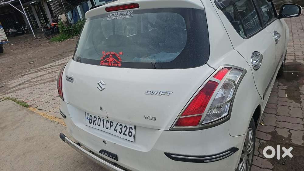 Maruti Suzuki Swift