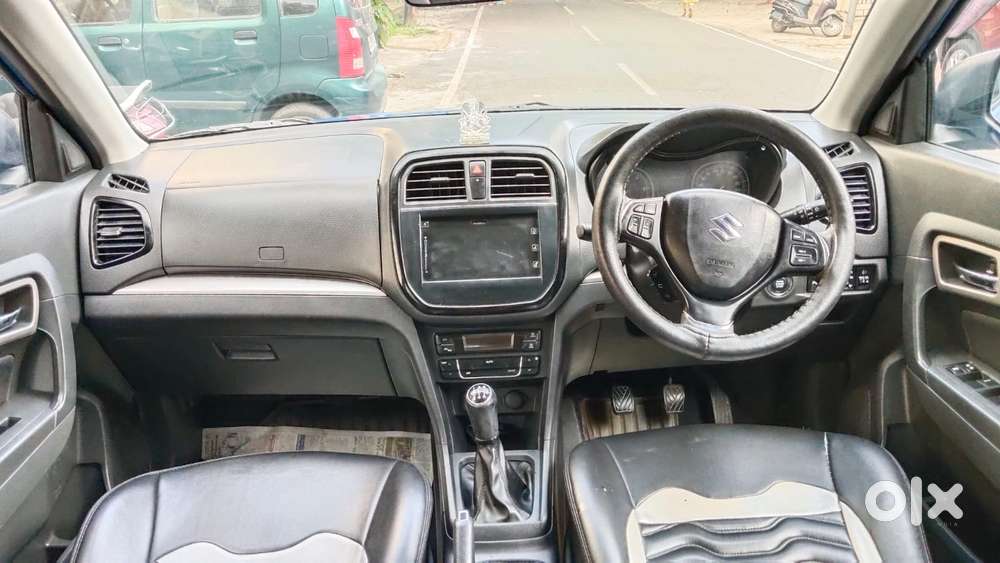 Maruti Suzuki Brezza Zdi Plus, 2018, Diesel