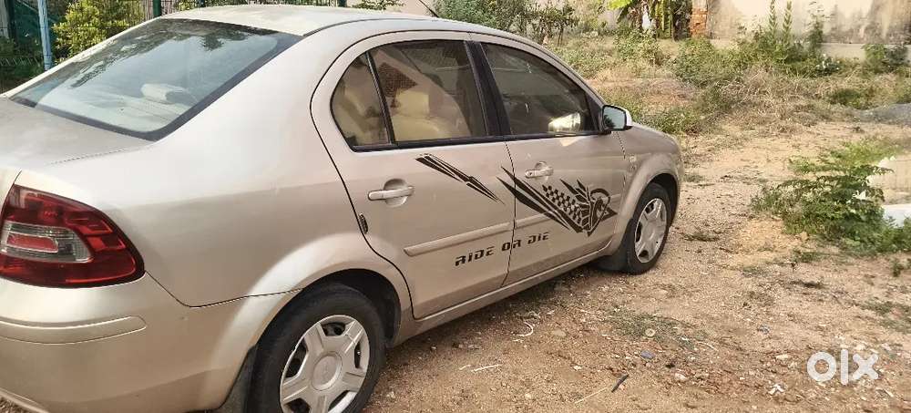 Ford Fiesta 1.4 Tdci Diesel- Good Condition. Erode