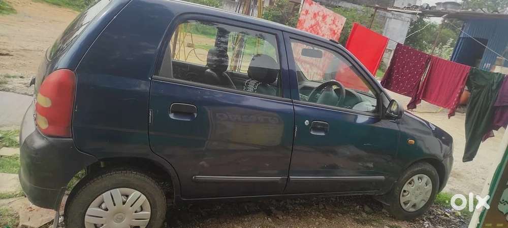 Maruti Suzuki Alto Lx Bsiii, 2010, Petrol